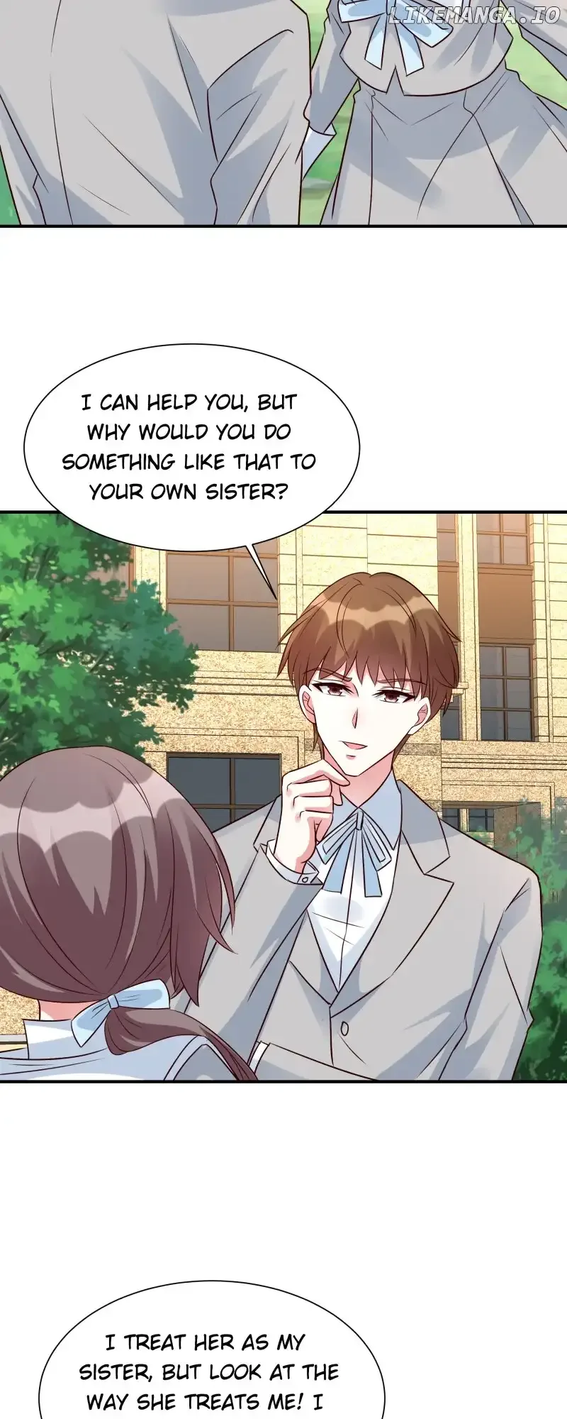 Exclusive Possession: Young Master Ji’s Beloved Wife Chapter 44 page 10