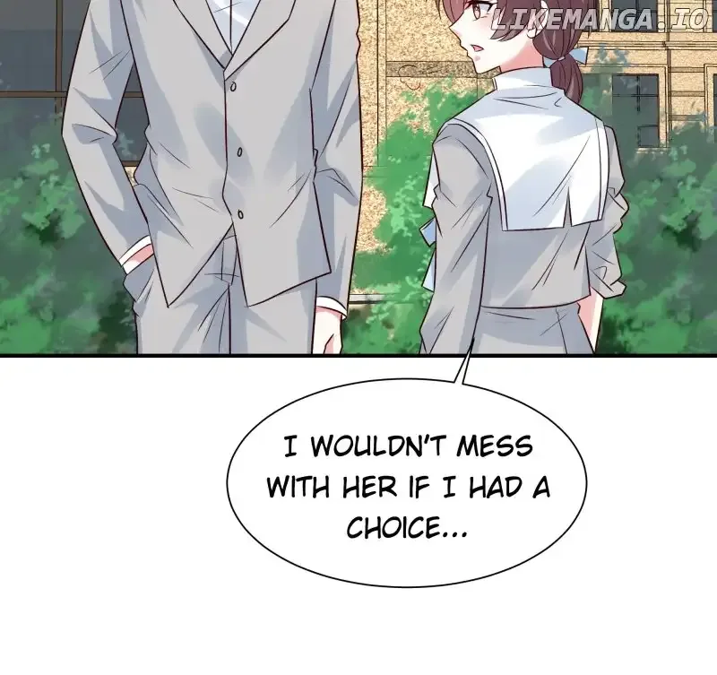 Exclusive Possession: Young Master Ji’s Beloved Wife Chapter 44 page 12