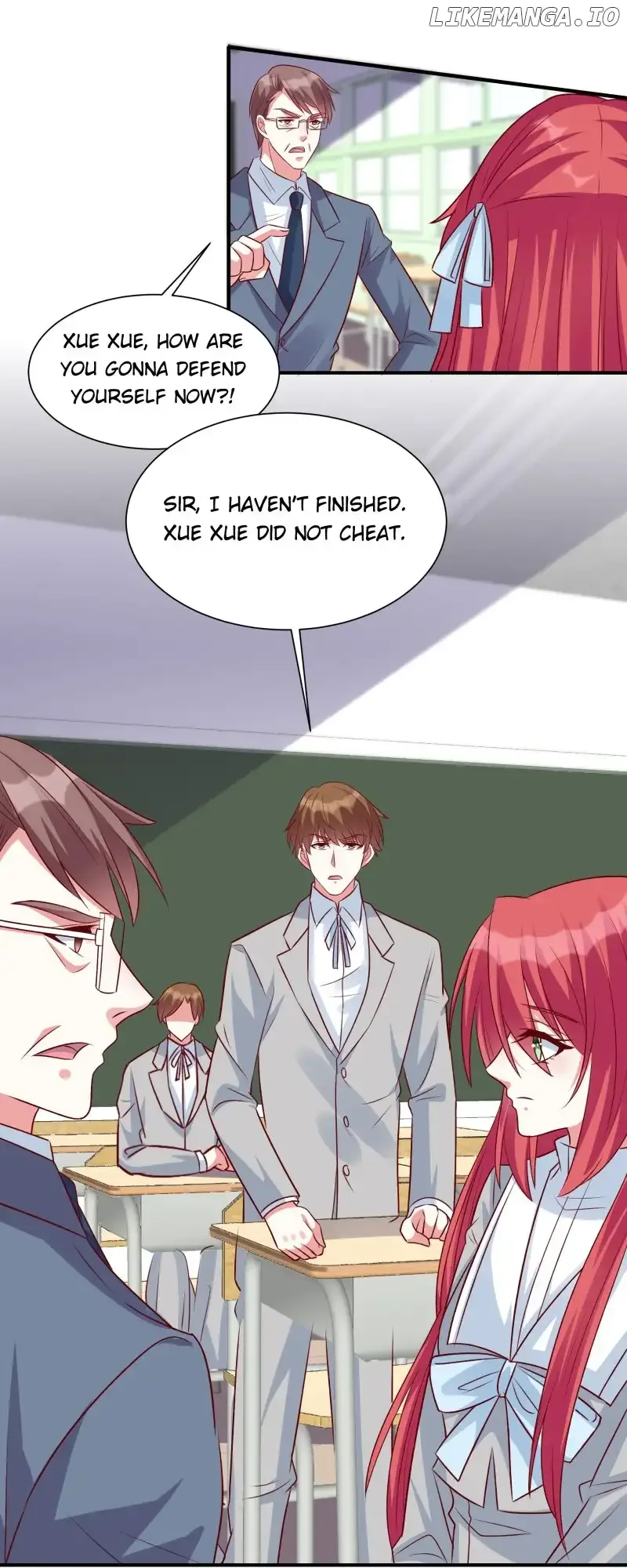 Exclusive Possession: Young Master Ji’s Beloved Wife Chapter 46 page 4