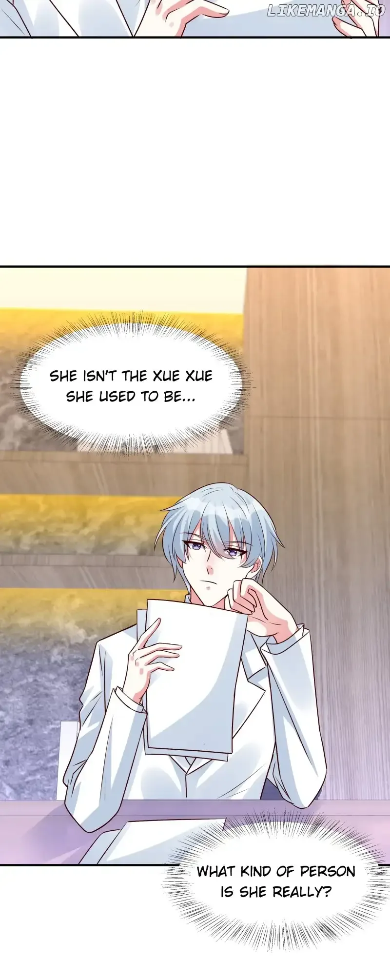 Exclusive Possession: Young Master Ji’s Beloved Wife Chapter 44 page 21