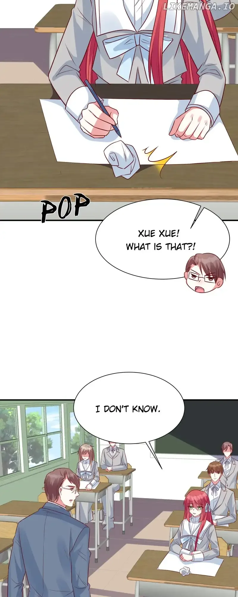 Exclusive Possession: Young Master Ji’s Beloved Wife Chapter 45 page 11