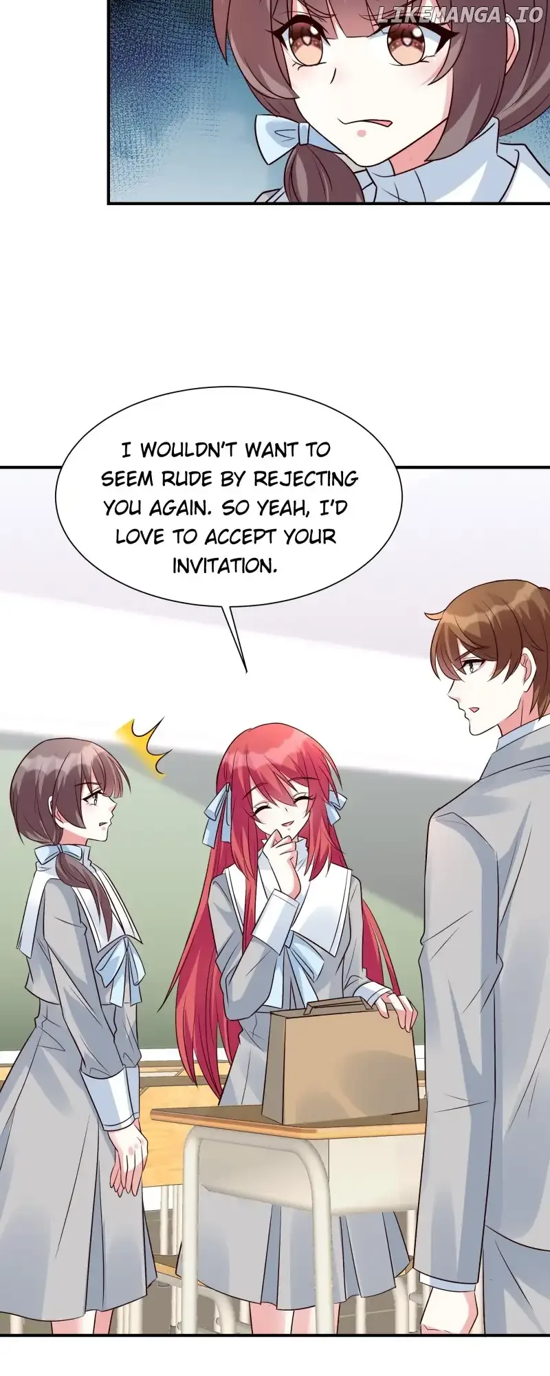 Exclusive Possession: Young Master Ji’s Beloved Wife Chapter 44 page 24