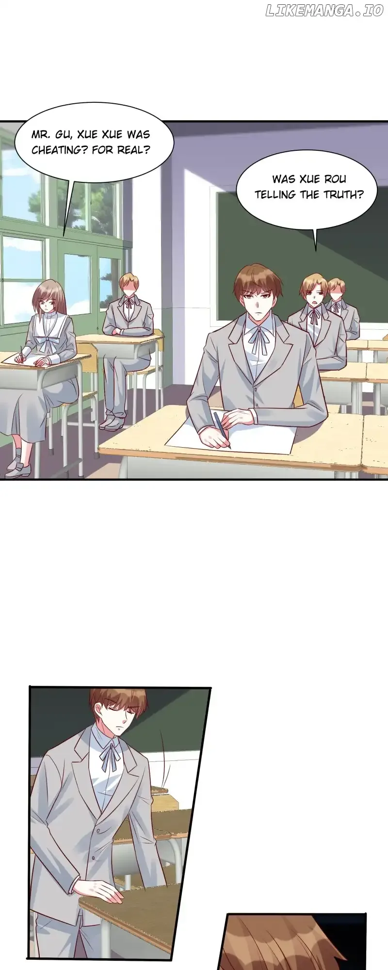 Exclusive Possession: Young Master Ji’s Beloved Wife Chapter 46 page 2