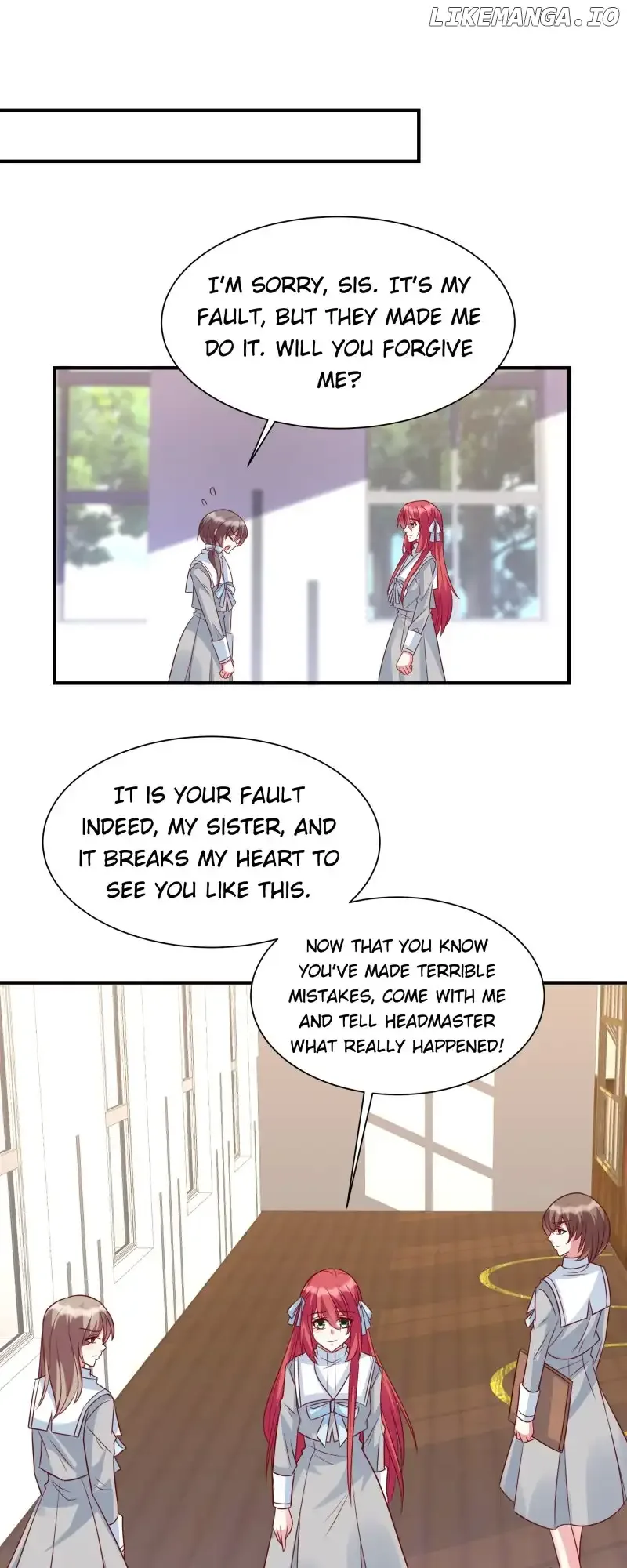 Exclusive Possession: Young Master Ji’s Beloved Wife Chapter 46 page 12