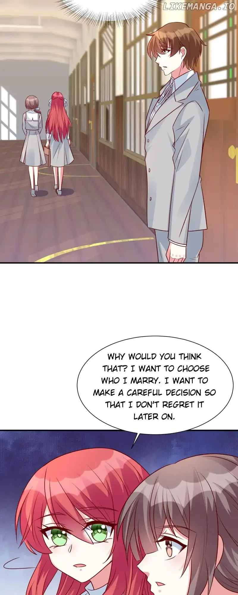 Exclusive Possession: Young Master Ji’s Beloved Wife Chapter 45 page 3
