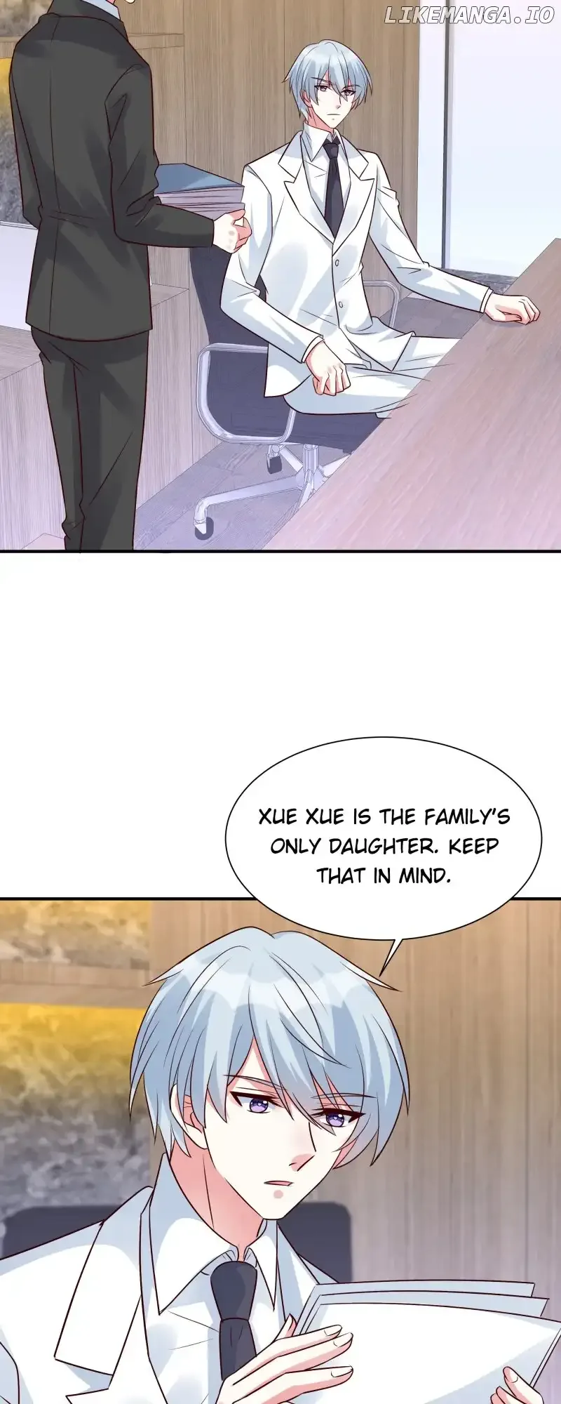 Exclusive Possession: Young Master Ji’s Beloved Wife Chapter 44 page 20