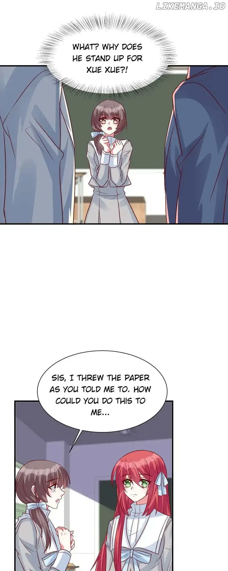 Exclusive Possession: Young Master Ji’s Beloved Wife Chapter 46 page 7