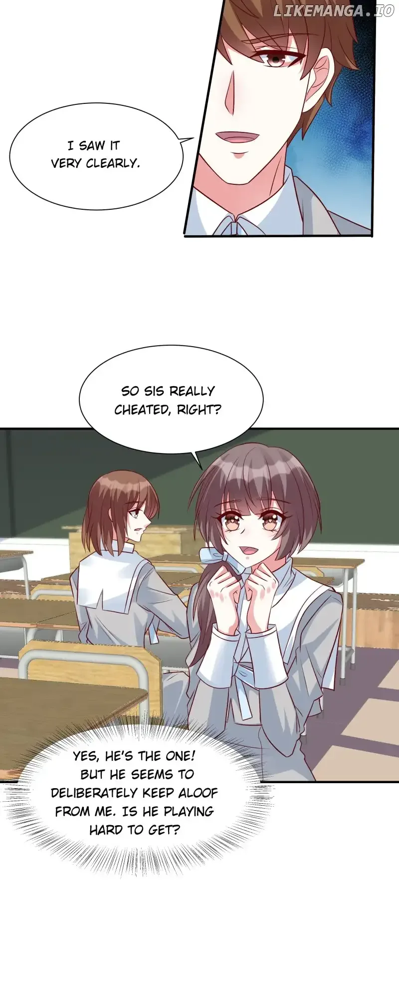 Exclusive Possession: Young Master Ji’s Beloved Wife Chapter 46 page 3