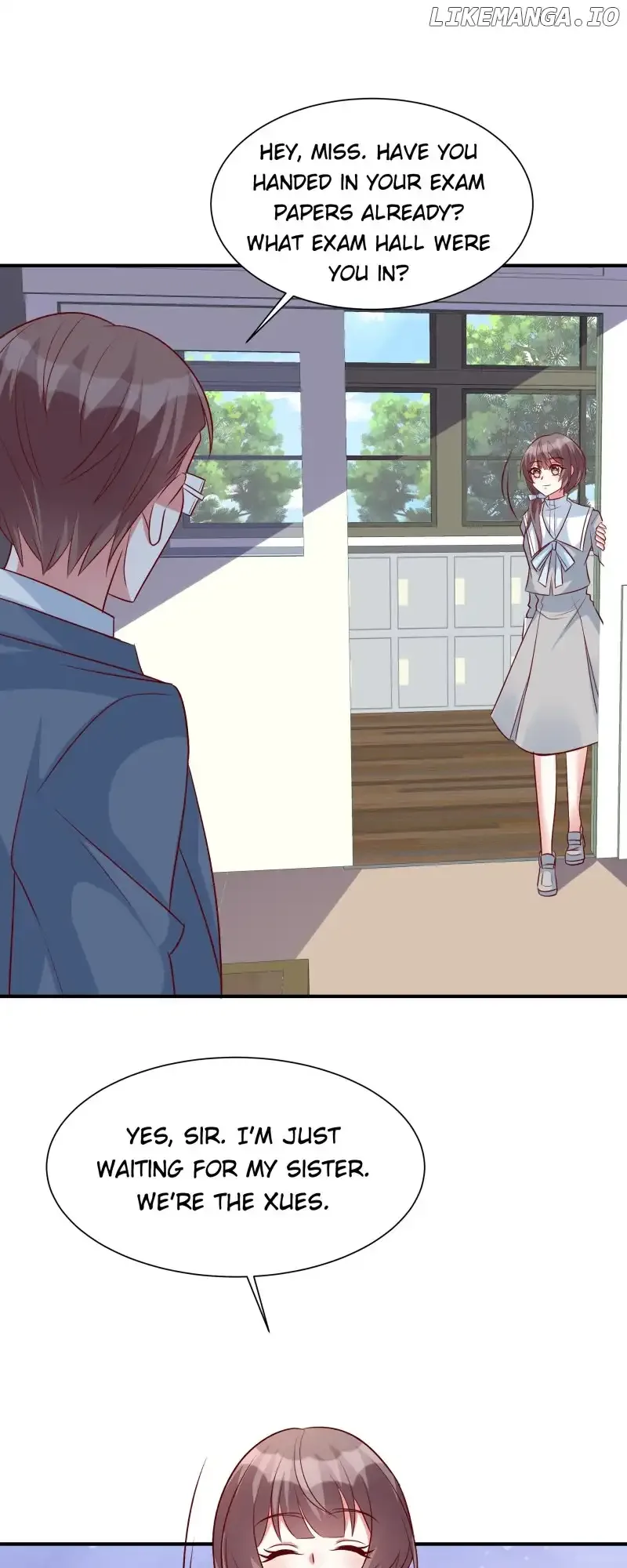 Exclusive Possession: Young Master Ji’s Beloved Wife Chapter 45 page 8