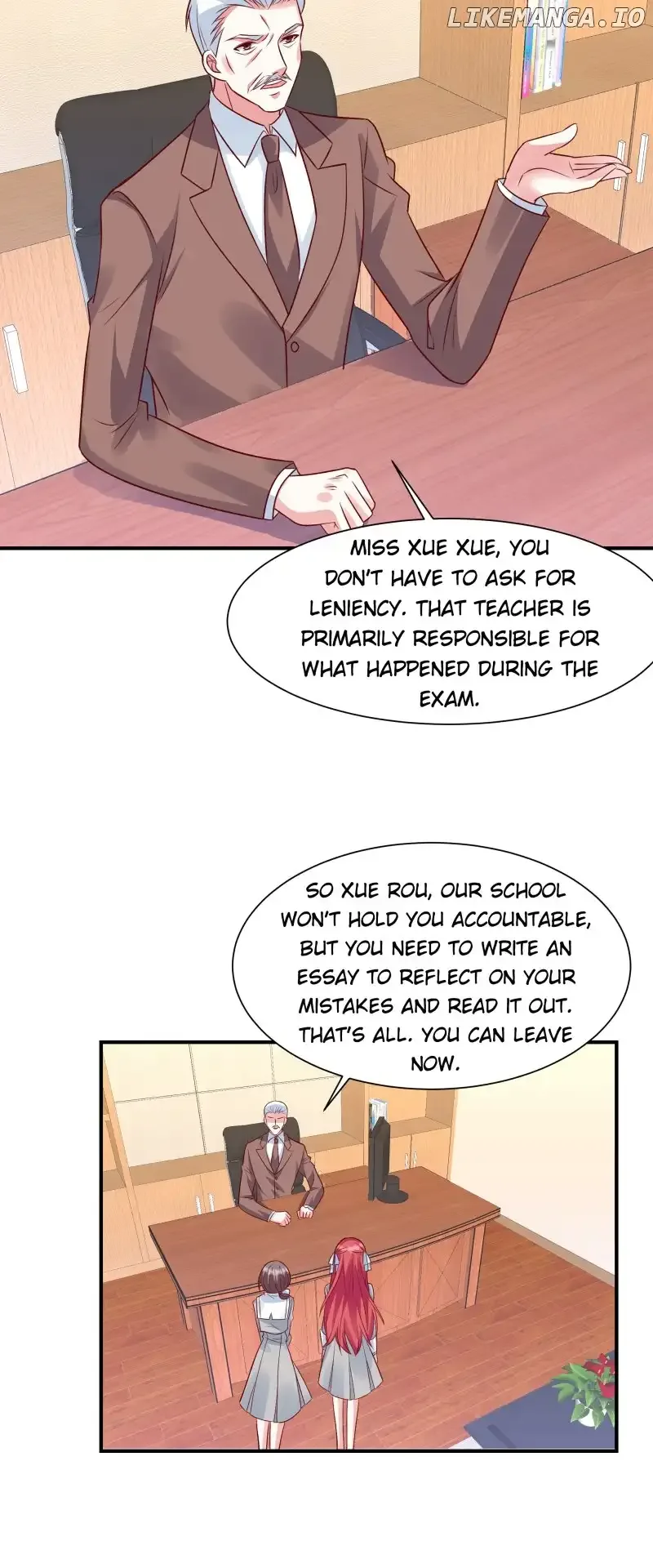 Exclusive Possession: Young Master Ji’s Beloved Wife Chapter 46 page 16