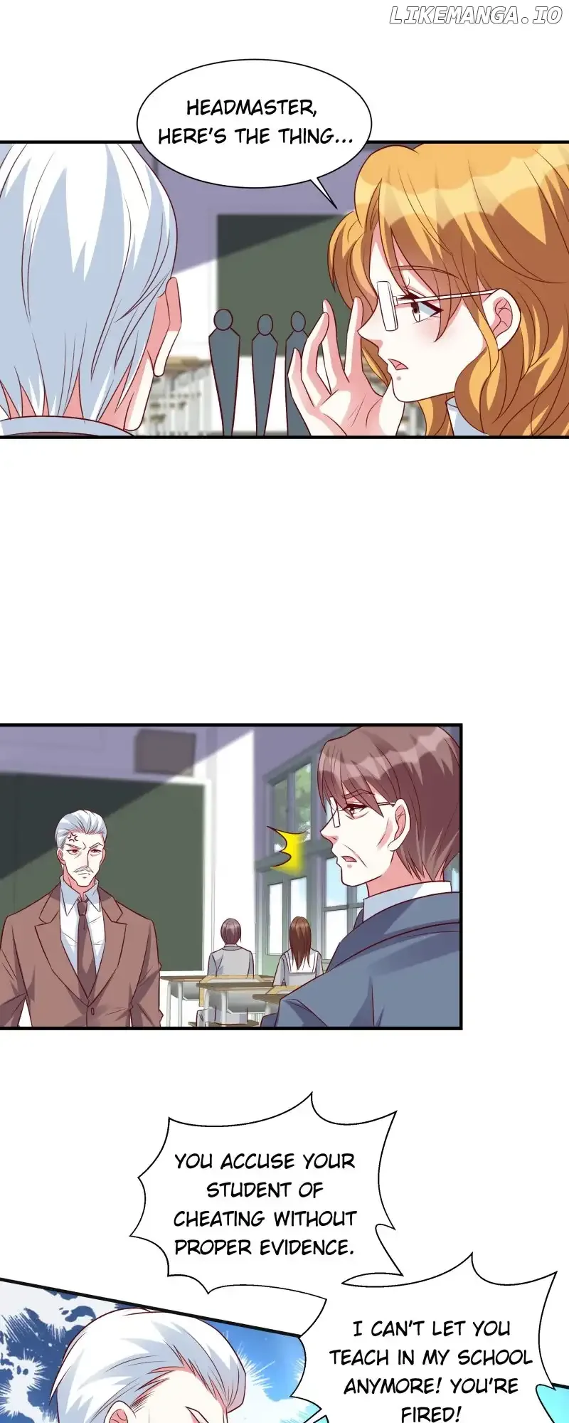 Exclusive Possession: Young Master Ji’s Beloved Wife Chapter 46 page 9