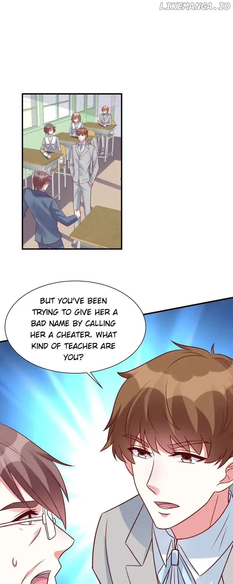 Exclusive Possession: Young Master Ji’s Beloved Wife Chapter 46 page 5