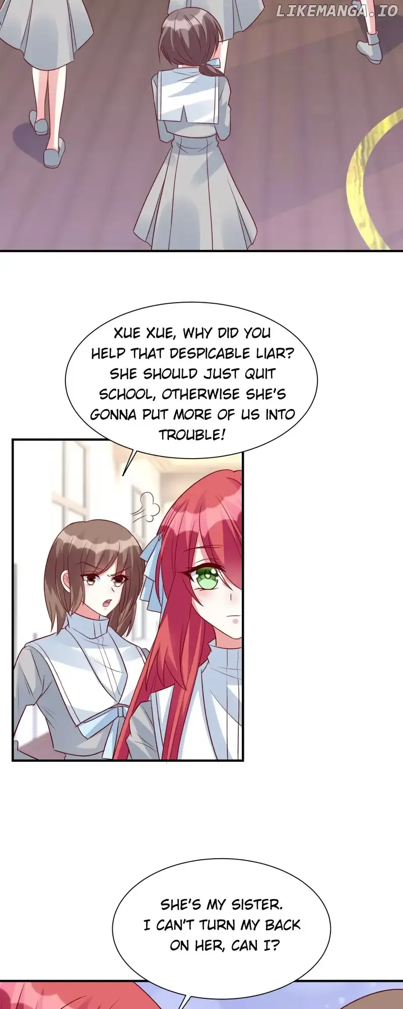Exclusive Possession: Young Master Ji’s Beloved Wife Chapter 46 page 13