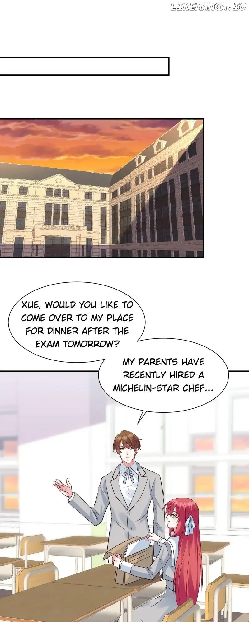 Exclusive Possession: Young Master Ji’s Beloved Wife Chapter 44 page 22