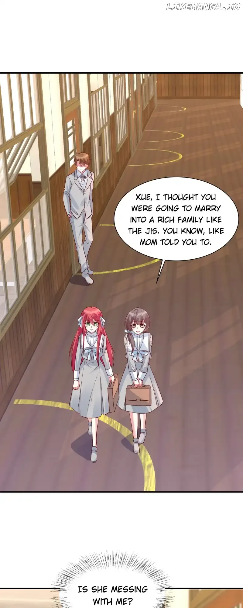 Exclusive Possession: Young Master Ji’s Beloved Wife Chapter 45 page 2