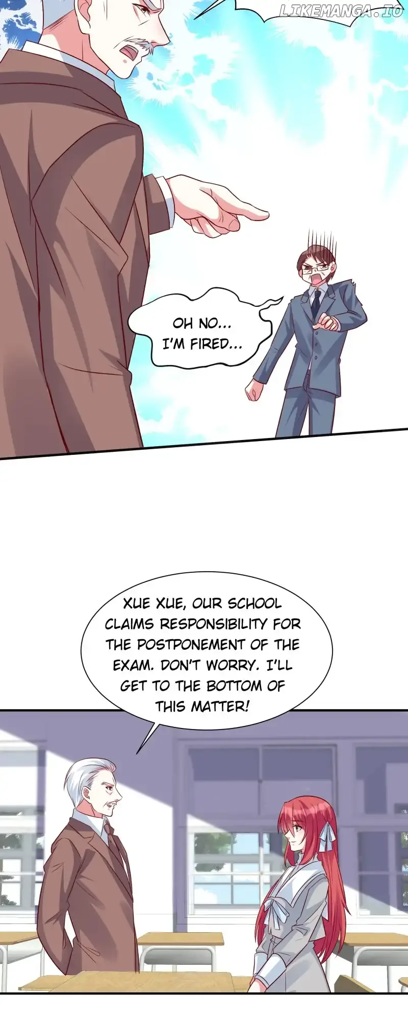 Exclusive Possession: Young Master Ji’s Beloved Wife Chapter 46 page 10