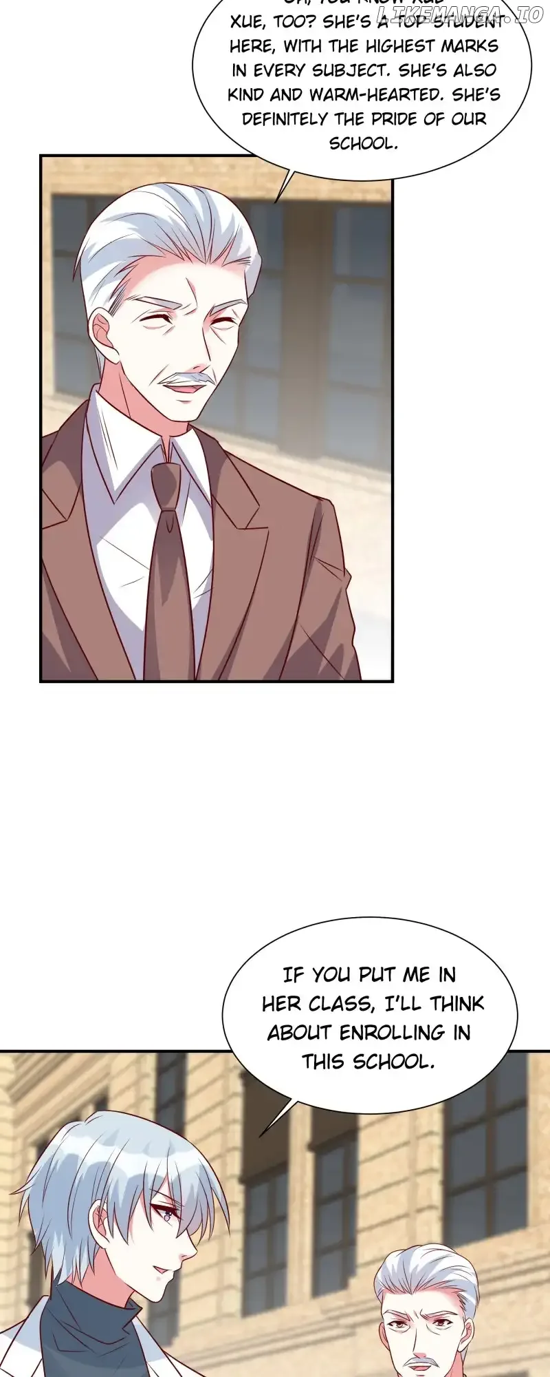 Exclusive Possession: Young Master Ji’s Beloved Wife Chapter 45 page 26