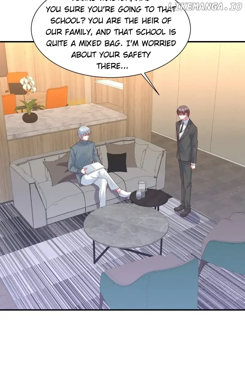 Exclusive Possession: Young Master Ji’s Beloved Wife Chapter 46 page 21
