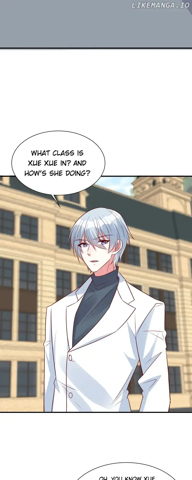 Exclusive Possession: Young Master Ji’s Beloved Wife Chapter 45 page 25