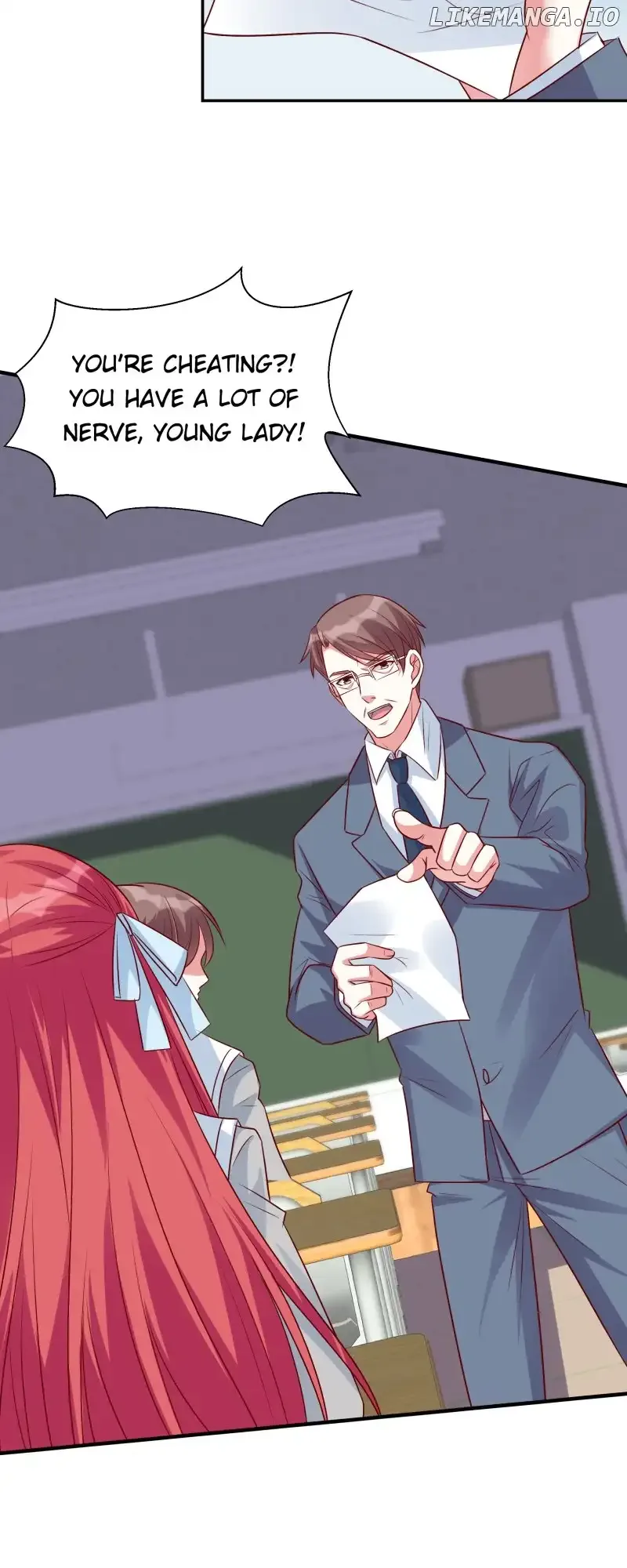 Exclusive Possession: Young Master Ji’s Beloved Wife Chapter 45 page 14