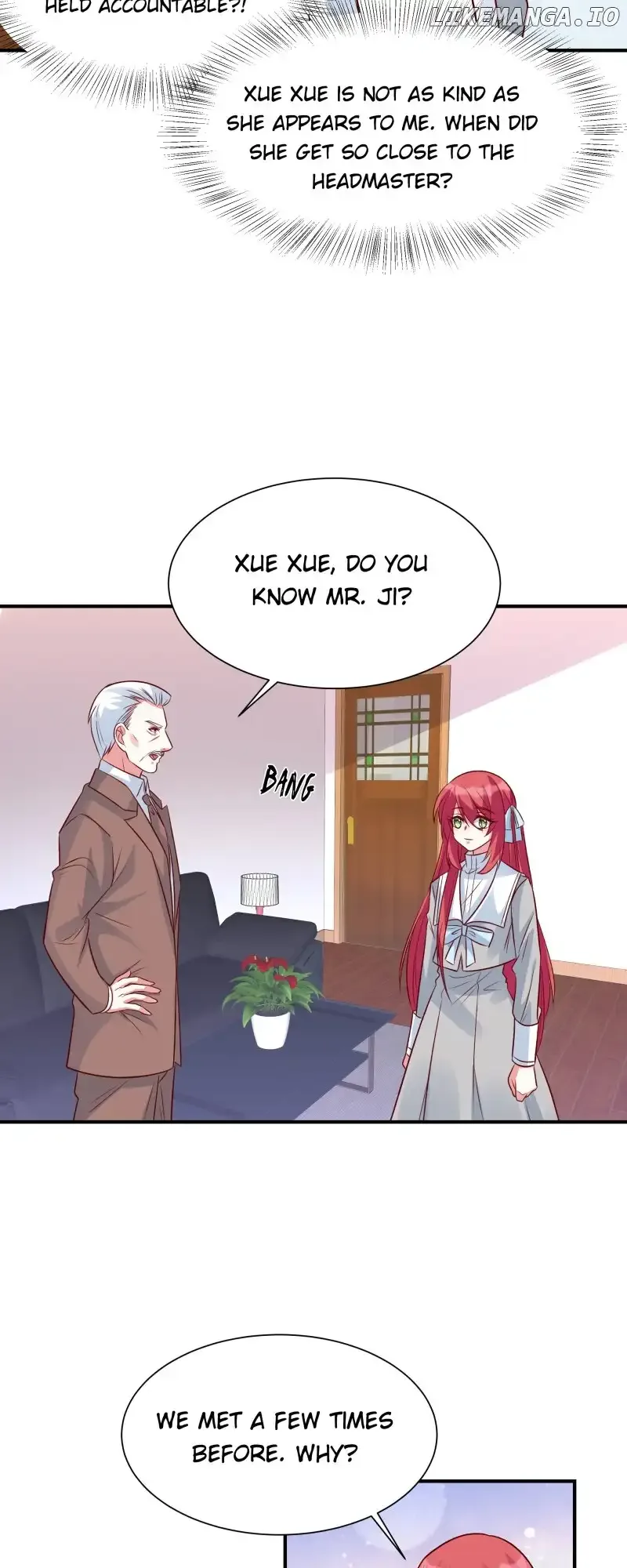 Exclusive Possession: Young Master Ji’s Beloved Wife Chapter 46 page 18
