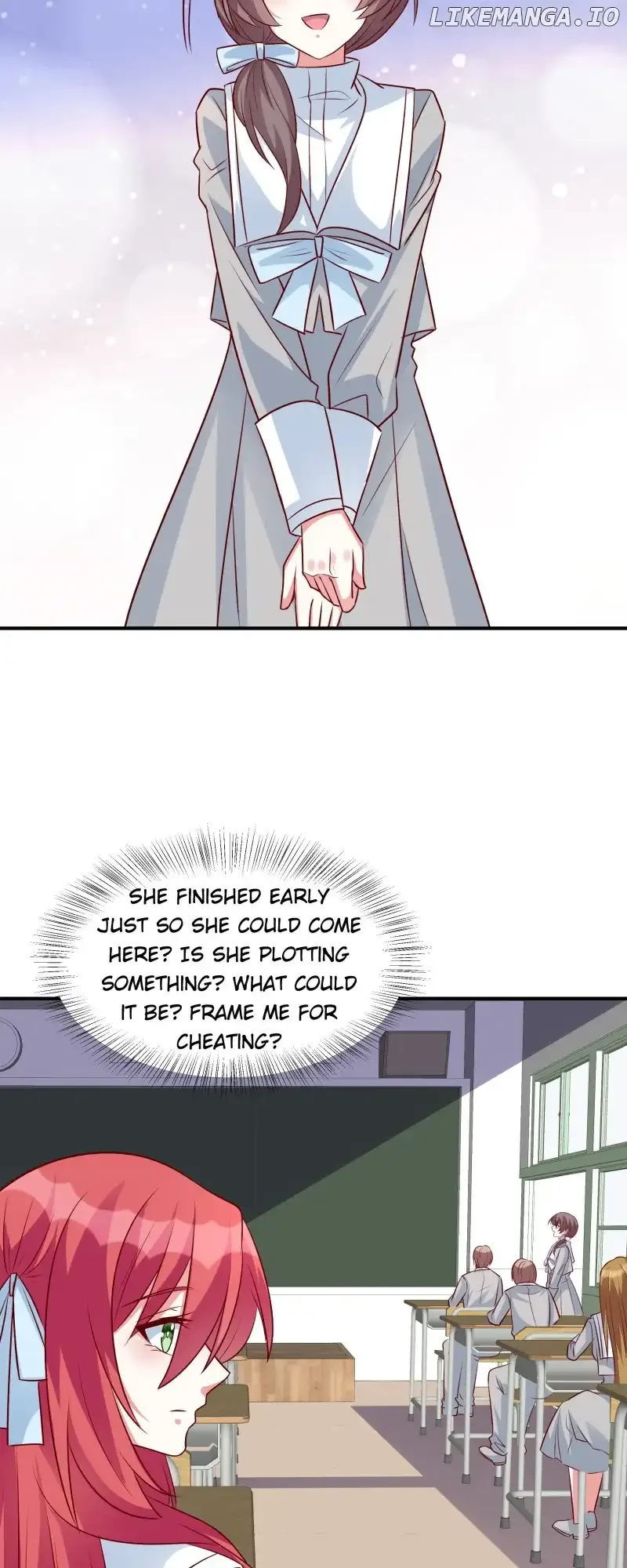 Exclusive Possession: Young Master Ji’s Beloved Wife Chapter 45 page 9