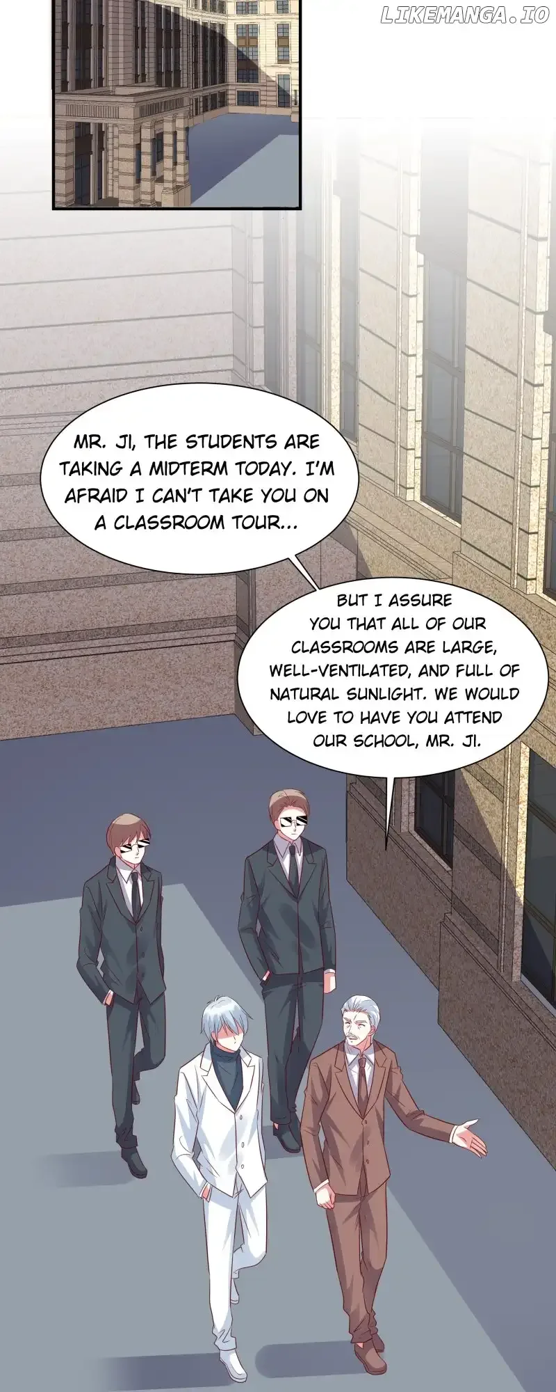 Exclusive Possession: Young Master Ji’s Beloved Wife Chapter 45 page 24