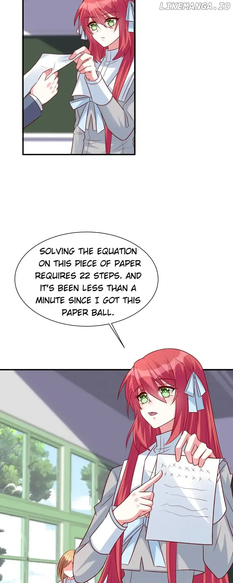 Exclusive Possession: Young Master Ji’s Beloved Wife Chapter 45 page 20