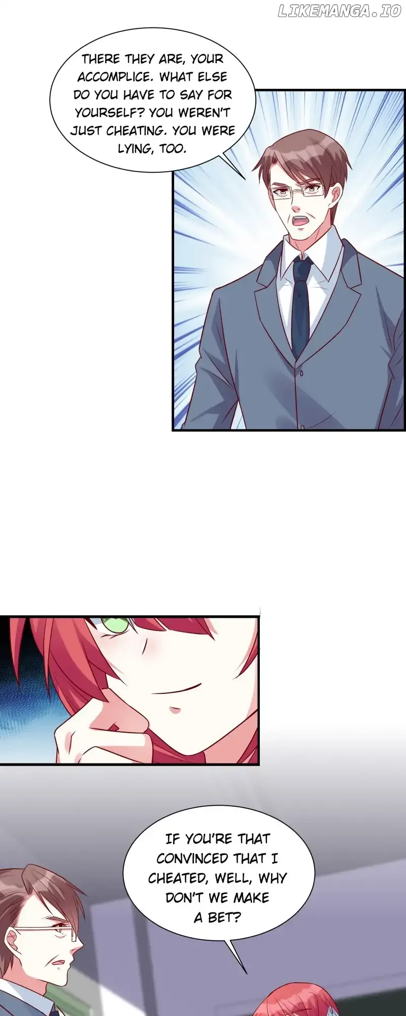 Exclusive Possession: Young Master Ji’s Beloved Wife Chapter 45 page 17