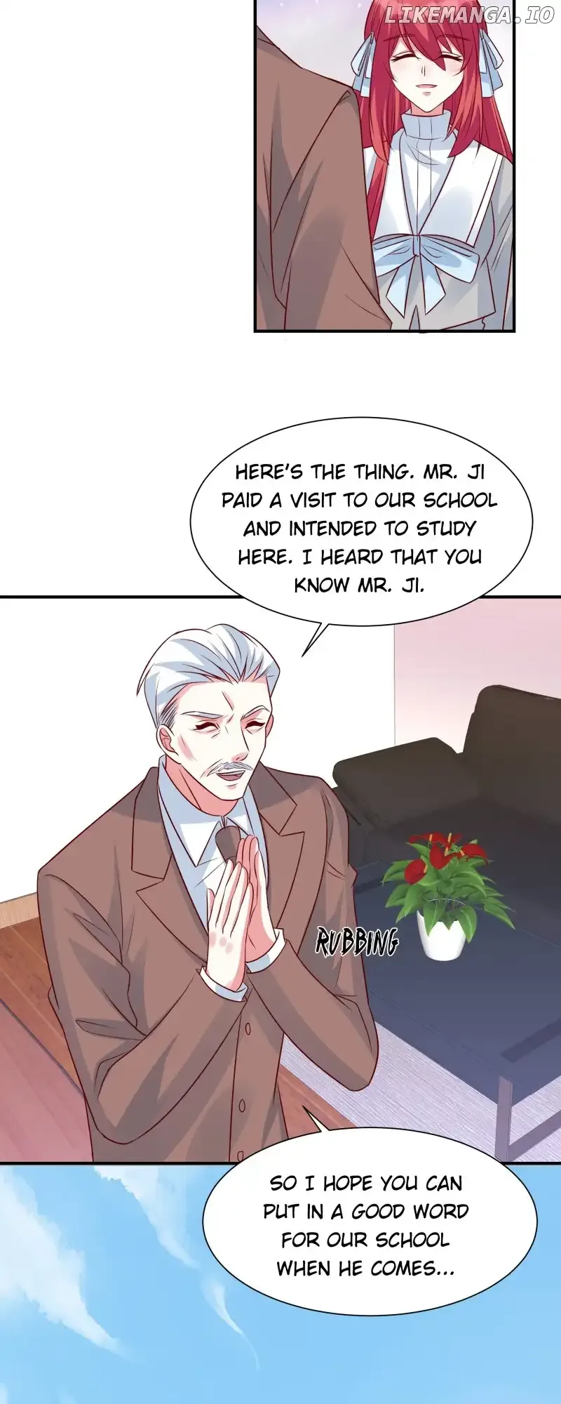 Exclusive Possession: Young Master Ji’s Beloved Wife Chapter 46 page 19