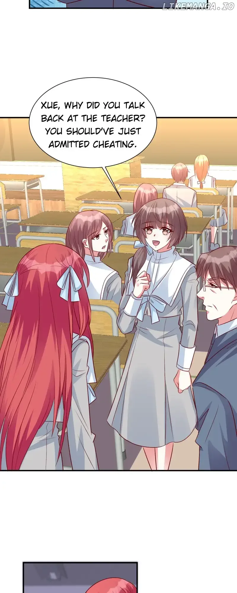 Exclusive Possession: Young Master Ji’s Beloved Wife Chapter 45 page 19