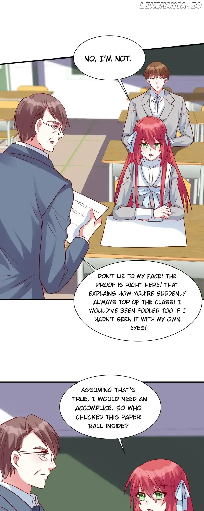 Exclusive Possession: Young Master Ji’s Beloved Wife Chapter 45 page 15