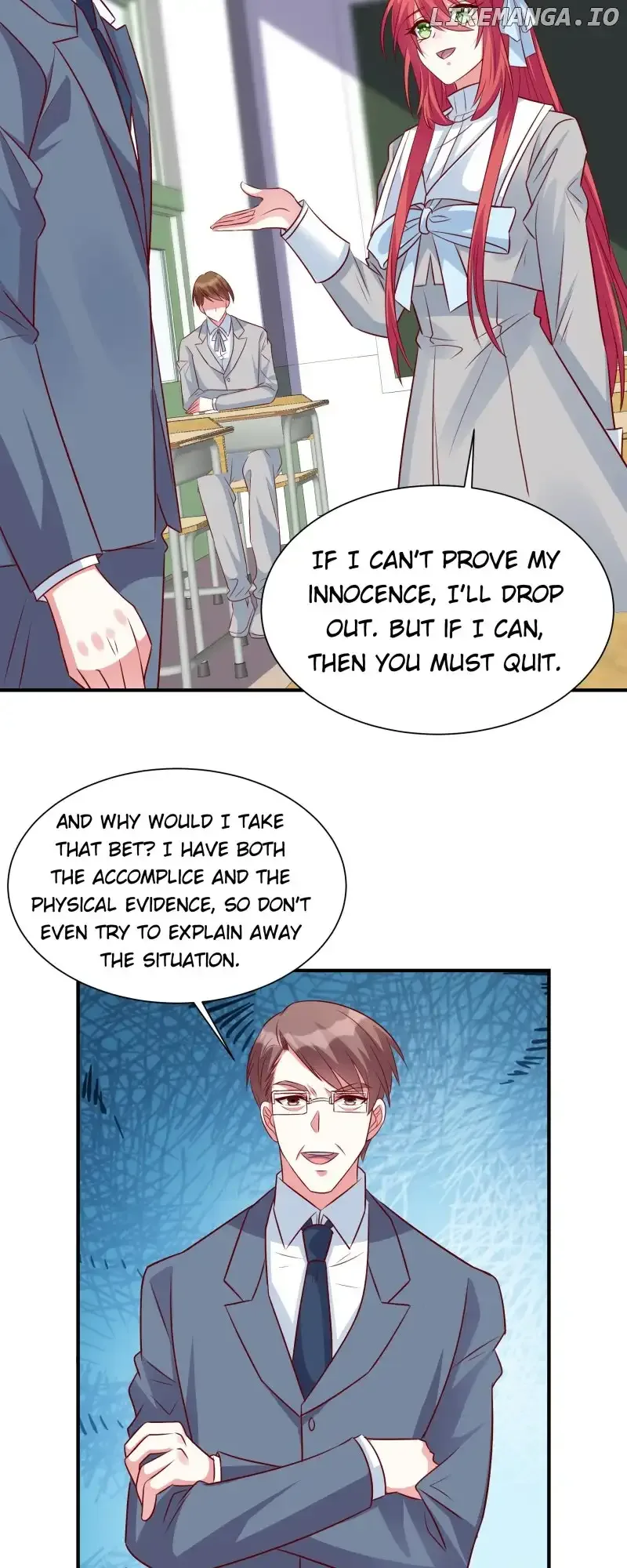 Exclusive Possession: Young Master Ji’s Beloved Wife Chapter 45 page 18