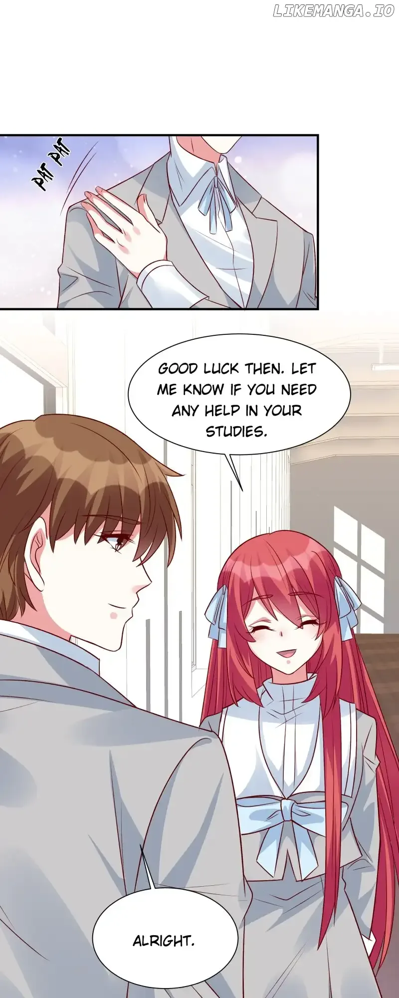 Exclusive Possession: Young Master Ji’s Beloved Wife Chapter 47 page 12