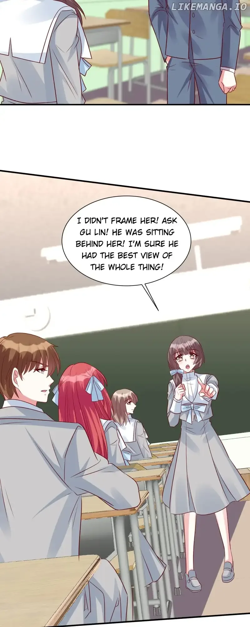 Exclusive Possession: Young Master Ji’s Beloved Wife Chapter 45 page 28