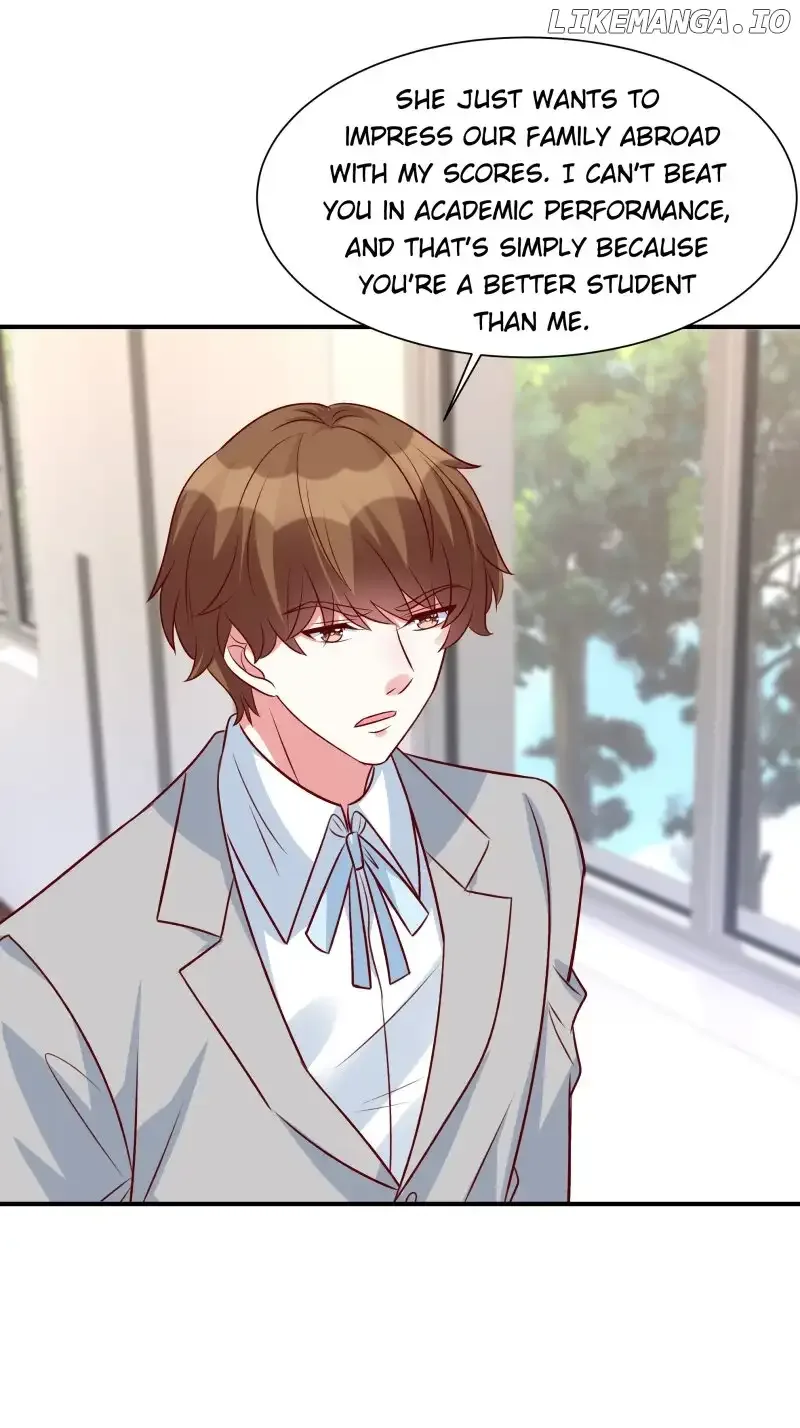 Exclusive Possession: Young Master Ji’s Beloved Wife Chapter 47 page 11