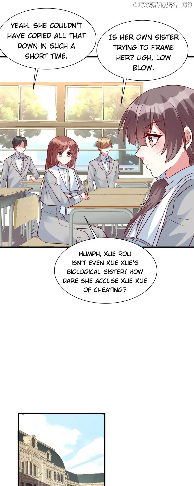 Exclusive Possession: Young Master Ji’s Beloved Wife Chapter 45 page 23