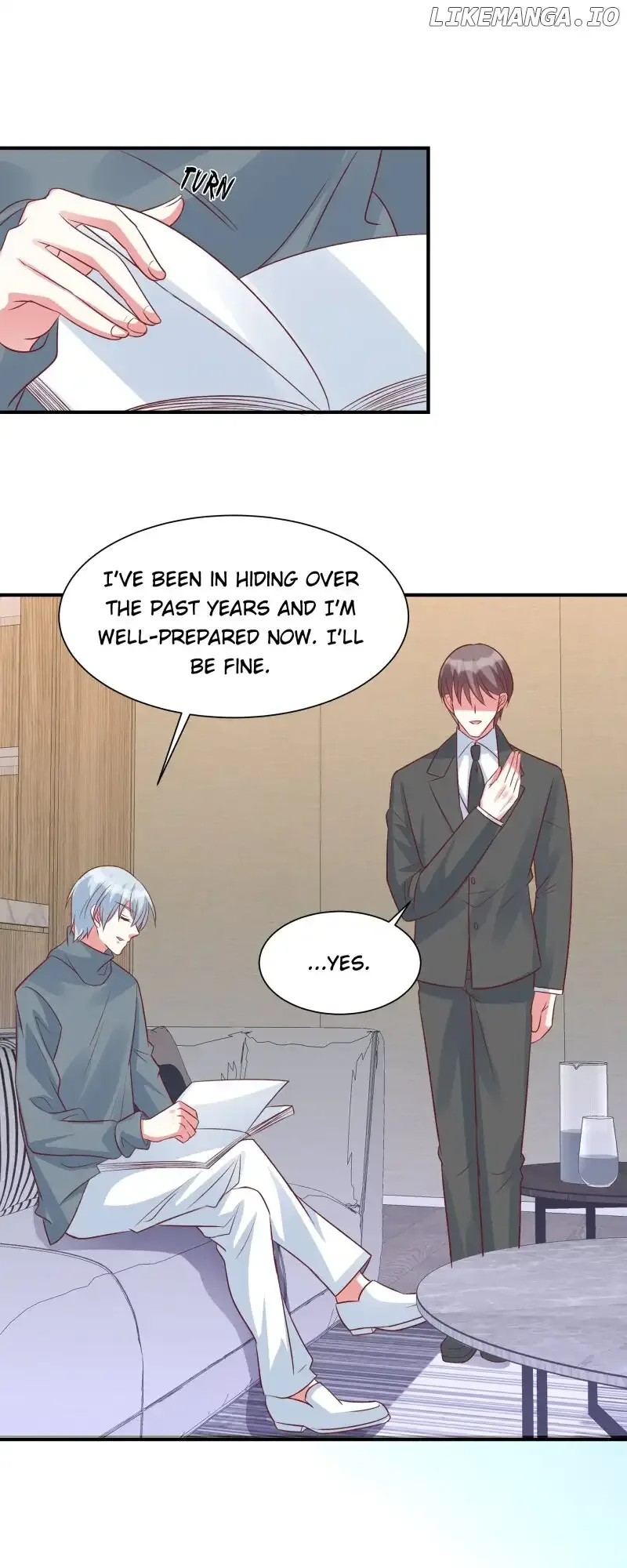 Exclusive Possession: Young Master Ji’s Beloved Wife Chapter 47 page 3