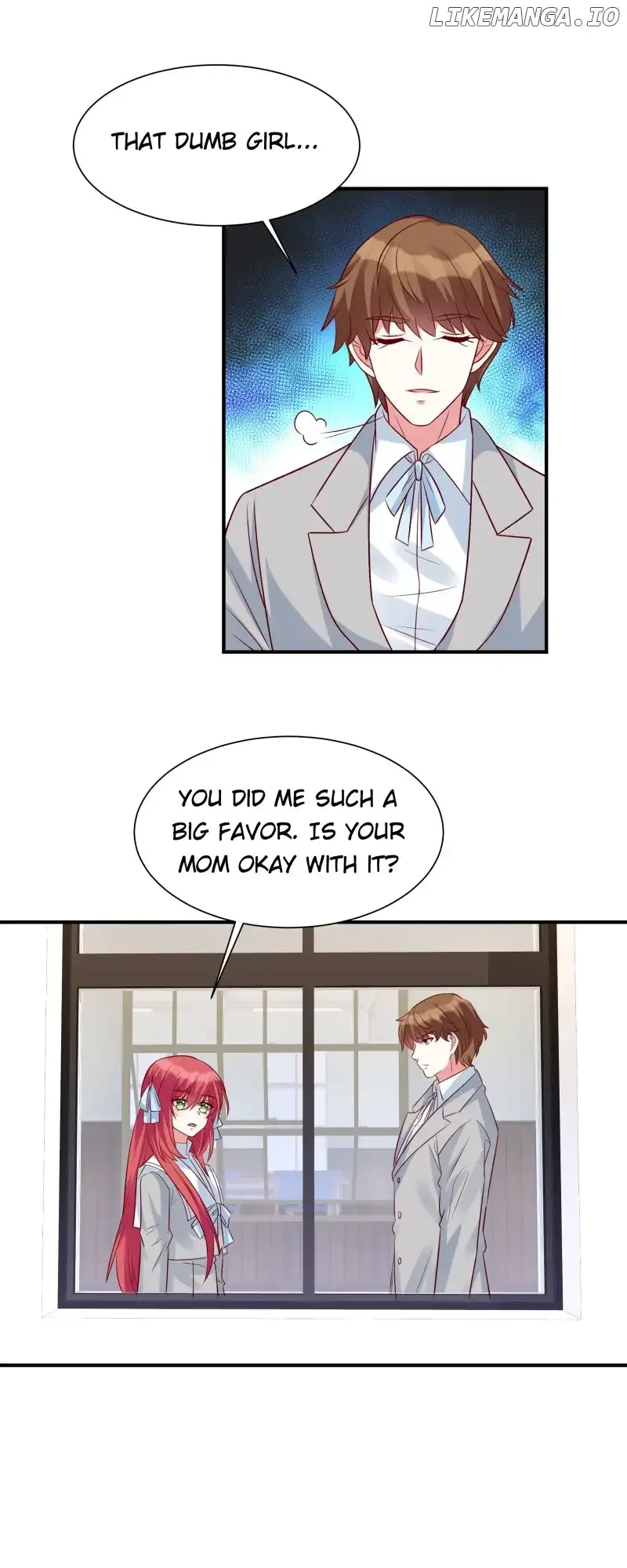 Exclusive Possession: Young Master Ji’s Beloved Wife Chapter 47 page 10