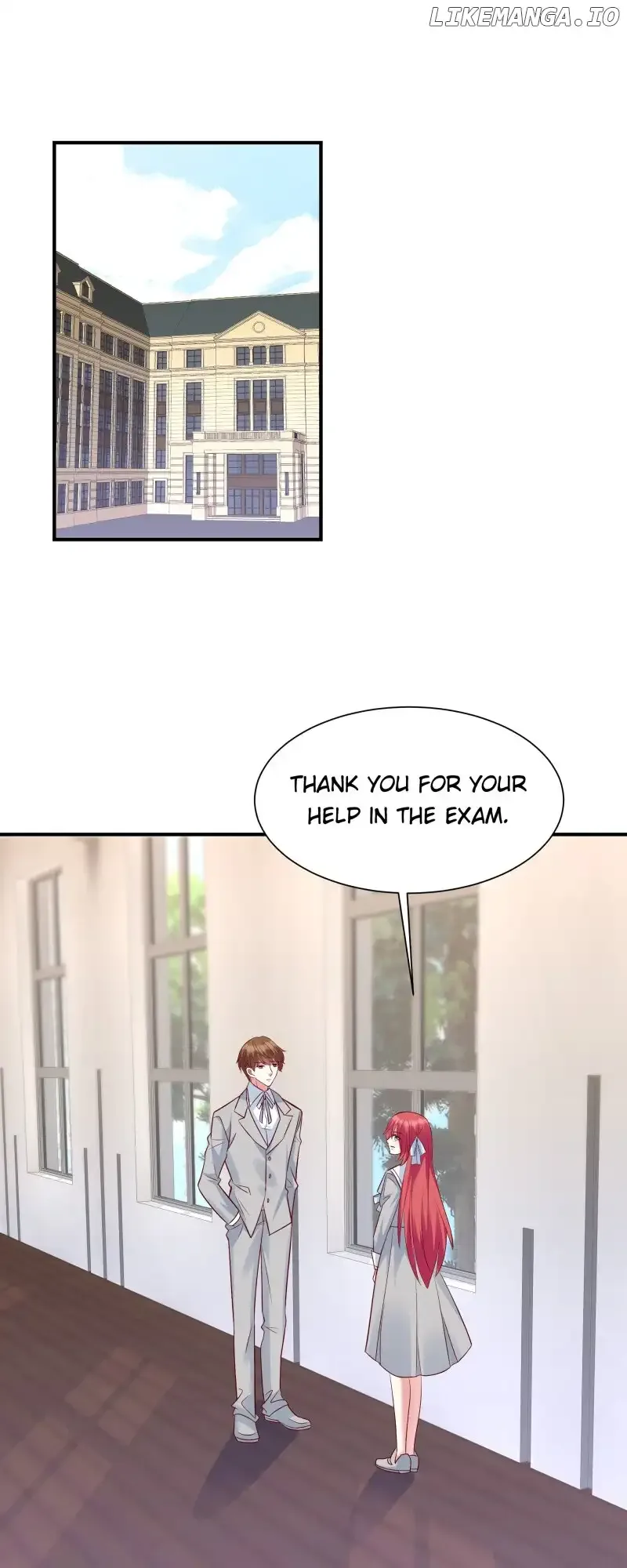 Exclusive Possession: Young Master Ji’s Beloved Wife Chapter 47 page 7