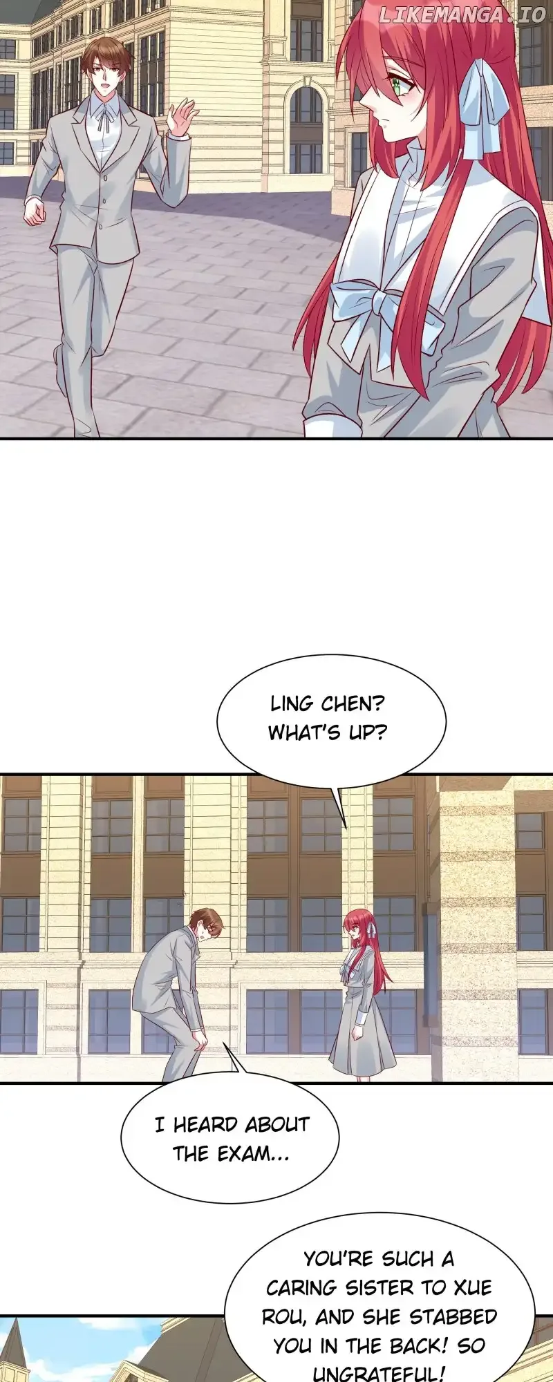 Exclusive Possession: Young Master Ji’s Beloved Wife Chapter 47 page 14