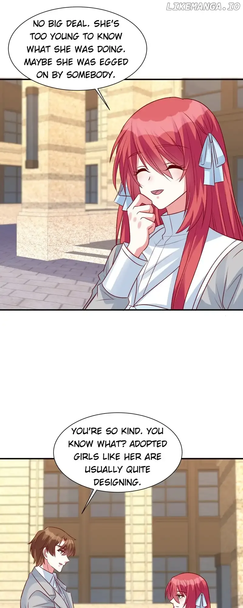 Exclusive Possession: Young Master Ji’s Beloved Wife Chapter 48 page 3