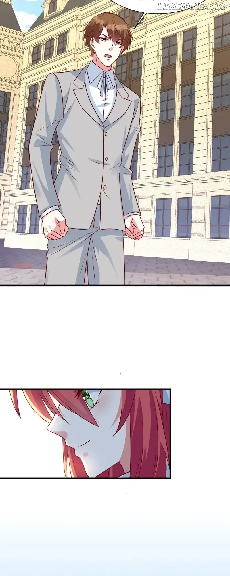 Exclusive Possession: Young Master Ji’s Beloved Wife Chapter 47 page 15