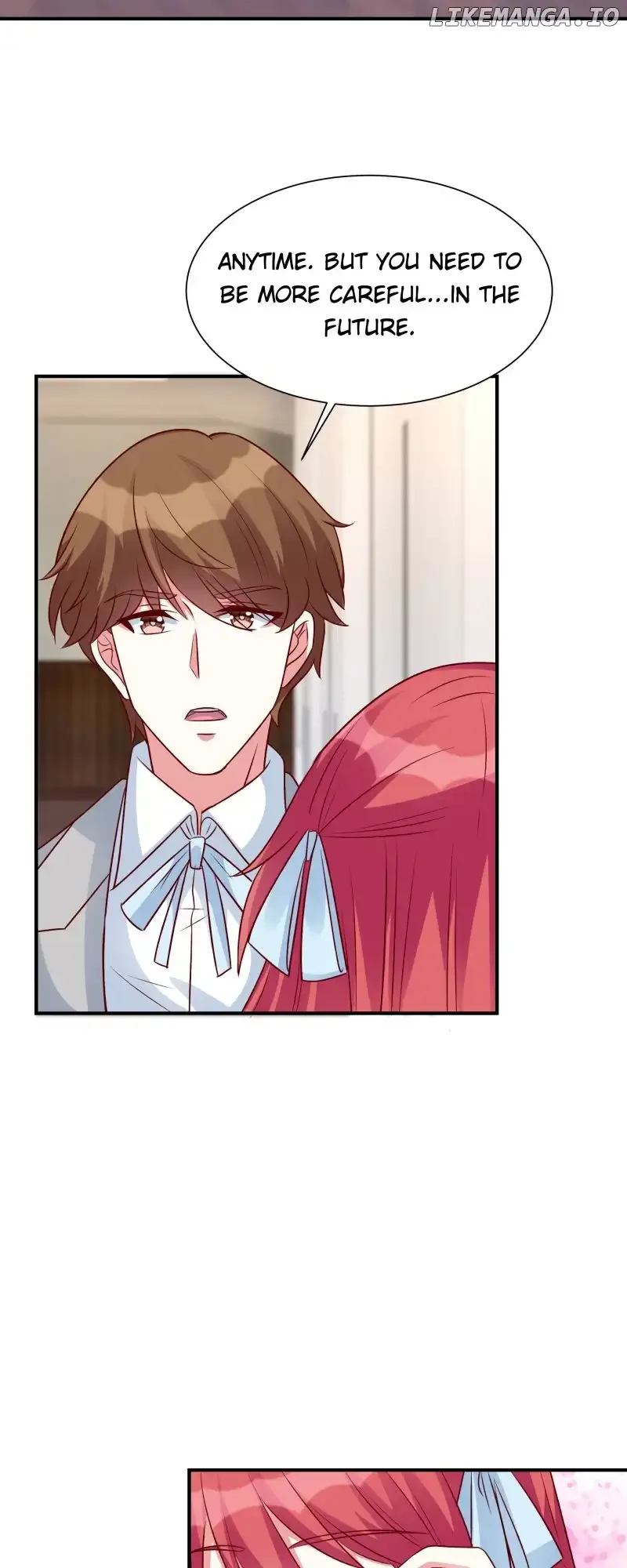 Exclusive Possession: Young Master Ji’s Beloved Wife Chapter 47 page 8
