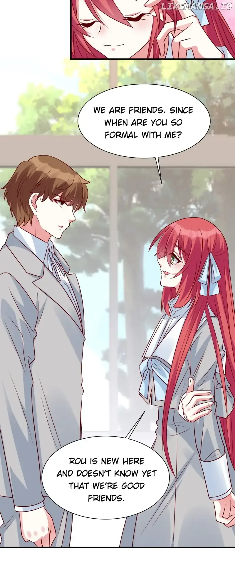 Exclusive Possession: Young Master Ji’s Beloved Wife Chapter 47 page 9