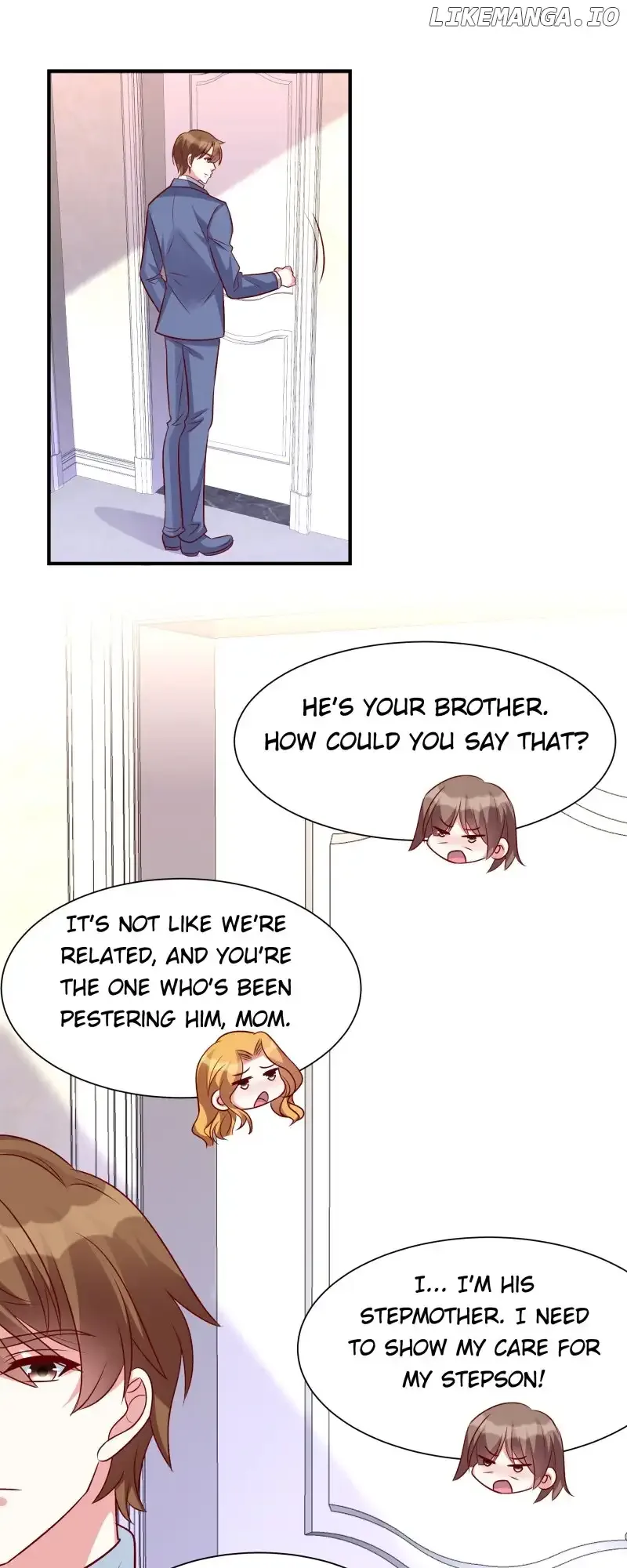 Exclusive Possession: Young Master Ji’s Beloved Wife Chapter 49 page 11