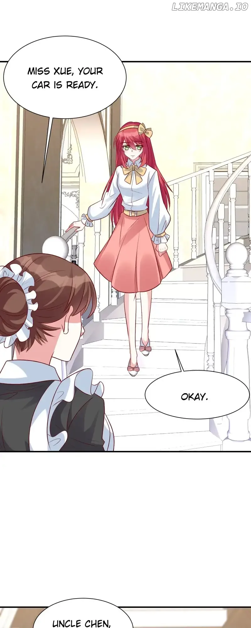 Exclusive Possession: Young Master Ji’s Beloved Wife Chapter 49 page 15