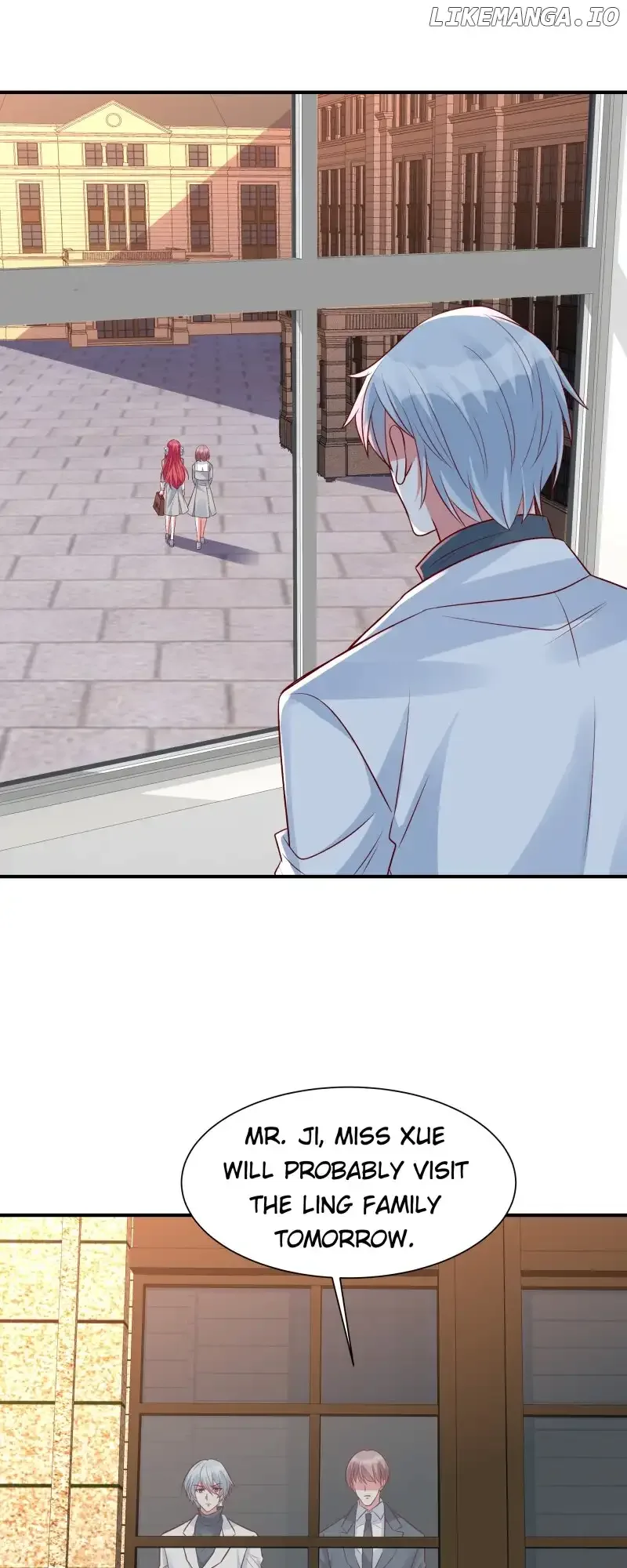 Exclusive Possession: Young Master Ji’s Beloved Wife Chapter 49 page 3