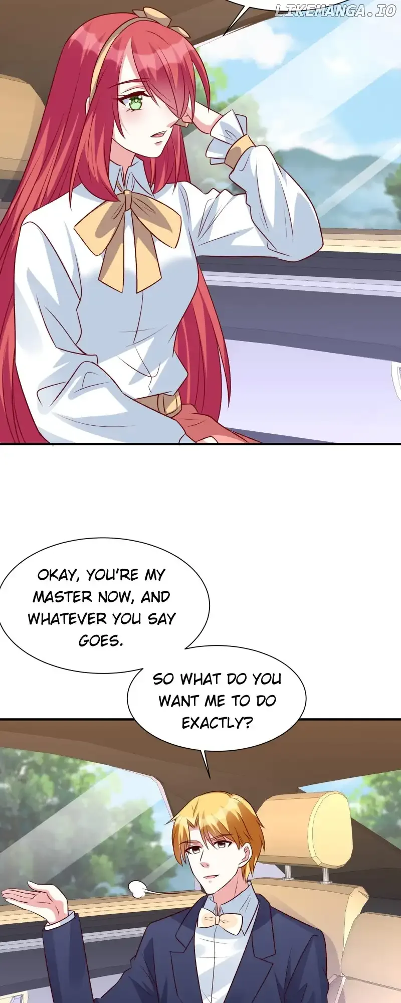 Exclusive Possession: Young Master Ji’s Beloved Wife Chapter 49 page 22