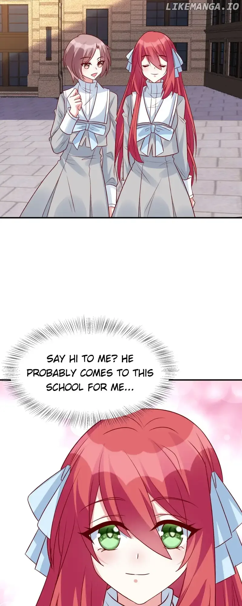 Exclusive Possession: Young Master Ji’s Beloved Wife Chapter 48 page 22